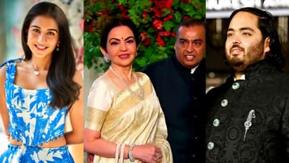 66 ലക്ഷം! ഒരു ബാഗിന് ഇത്രയും വിലയോ; മുകേഷ് അംബാനിയുടെ ഇളയ മരുമകളുടെ ആഡംബര ബാഗുകൾ കാണാം