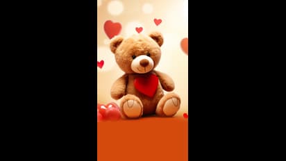 Happy Teddy Day 2024 : டெடி டே ஏன் கொண்டாடுகிறது தெரியுமா..? சுவாரசியமான கதை இதோ!!