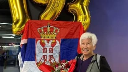 കണ്ടുപഠിക്കണം; 20 -ൽ തുടങ്ങി, 50 വർഷത്തിനുള്ളിൽ 79 -കാരി സന്ദർശിച്ച രാജ്യങ്ങളുടെ എണ്ണം കേട്ടാല് കണ്ണുതള്ളും