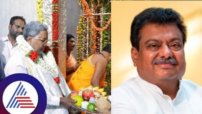 ಮಾಂಸಾಹಾರ ತಿಂದು ಸಿಎಂ ಸುತ್ತೂರು ಮಠಕ್ಕೆ ಹೋಗಿಲ್ಲ: ಬಿಜೆಪೀದು ಬರೀ ಇದೇ ಆಯ್ತು: ಎಂಬಿ ಪಾಟೀಲ್ ಗರಂ