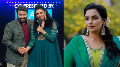 ബി​ഗ് ബോസ് മലയാളത്തിലെ ആദ്യ മത്സരാർത്ഥി, 'മുട്ടക്കള്ളി'യെന്ന പേര്: ശ്വേത മേനോൻ പറയുന്നു