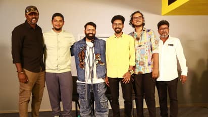 எங்கள் நோக்கம் லாபம் இல்லை! இலவச மெட்ரோ வசதியுடன்.. சந்தோஷ் நாராயணன் நடத்தும் ‘நீயே ஒளி' இசை நிகழ்ச்சி!