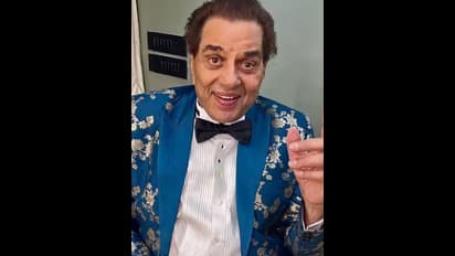 88ನೇ ವಯಸ್ಸಿನಲ್ಲಿ ಬಾಲಿವುಡ್ ನಟ ಧರ್ಮೇಂದ್ರ ಹೆಸ್ರು ಬದಲಾಯಿಸಿಕೊಂಡ್ರಾ? ಏನಿದು ಹೊಸ ವಿಷ್ಯ?