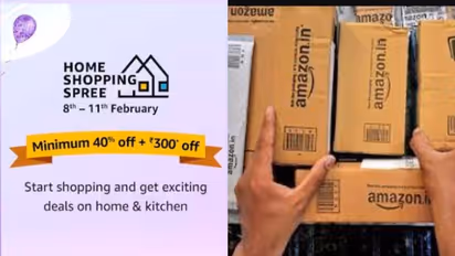 ദേ വീണ്ടും വമ്പൻ ഓഫറുകളുമായി ആമസോൺ, അടിപൊളി ബാങ്ക് ഓഫറും, ഷോപ്പിങ് സ്പ്രീ 11 വരെ, ക്ലാസാക്കാം ലിവിങ് സ്പേസ്