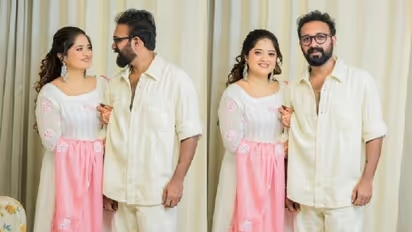 'അഞ്ജലിയുടെ' കല്ല്യാണാഘോഷം: 'ശിവേട്ടനും' ഭാര്യയും ഒരുങ്ങിയത് ഇങ്ങനെ.!