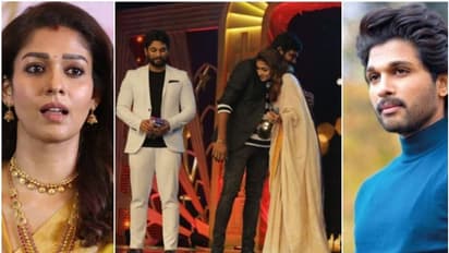 നയന്‍താരയും അല്ലു അര്‍ജുനും തമ്മില്‍ ശത്രുതയോ; കാരണം അന്ന് അവാര്‍ഡ് വേദിയില്‍ സംഭവിച്ചതോ?