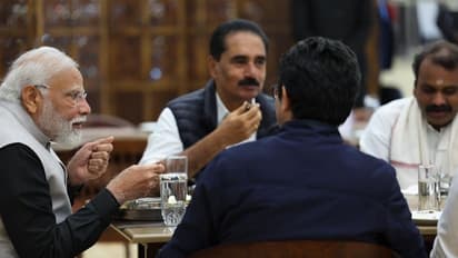 'ಎಸ್‌ಪಿಜಿ ಬೇಡ ಅಂದ್ರು, ಆದ್ರೂ ನವಾಜ್‌ ಷರೀಫ್‌ ಮಗಳ ಮದುವೆಗೆ ಪಾಕಿಸ್ತಾನಕ್ಕೆ ಹೋಗಿದ್ದೆ..' ಸಂಸದರಿಗೆ ತಿಳಿಸಿದ ಪ್ರಧಾನಿ ಮೋದಿ!