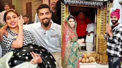 ஜடேஜாவை கிரிக்கெட் வீரராக்கியதற்கு வருத்தப்படுகிறேன் – ஜட்டு மனைவி மீது அடுக்கடுக்காக குற்றம்சாட்டிய தந்தை!