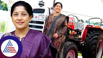 Tractor Queen of India: Meet Mallika Srinivasan, the owner of a Rs 10,000 crore empire