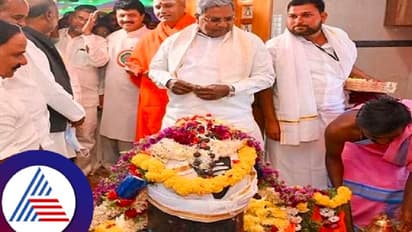 ನಮ್ಮ ಸರ್ಕಾರದಲ್ಲಿ 40% ಕಮಿಷನ್ ಇದ್ರೆ ಕೆಂಪಣ್ಣ ದಾಖಲೆ ನೀಡಲಿ: ಸಿಎಂ ಸಿದ್ದರಾಮಯ್ಯ