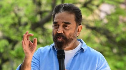 யாருடன் கூட்டணி.? 2 நாட்களில் நல்ல செய்தி சொல்லுறேன்.. அமெரிக்காவில் இருந்து சென்னை திரும்பிய கமல்ஹாசன் தகவல்