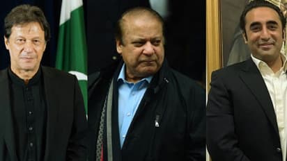 ಬಹುಮತವಿಲ್ಲದೆ ಚುನಾವಣೆಯಲ್ಲಿ ವಿಜಯ ಘೋಷಿಸಿದ ನವಾಜ್ ಷರೀಫ್!