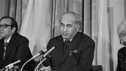 Pakistan's SC says former PM Zulfikar Ali Bhutto 'not given fair trial' in 1979 death sentence