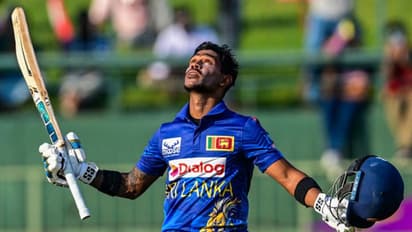 ಏಕದಿನ ಕ್ರಿಕೆಟ್ನಲ್ಲಿ ದ್ವಿಶತಕ ಸಿಡಿಸಿದ ಮೊದಲ ಶ್ರೀಲಂಕಾ ಬ್ಯಾಟ್ಸ್ಮನ್ ಎನಿಸಿಕೊಂಡ ಪಥುಮ್ ನಿಸ್ಸಾಂಕ!
