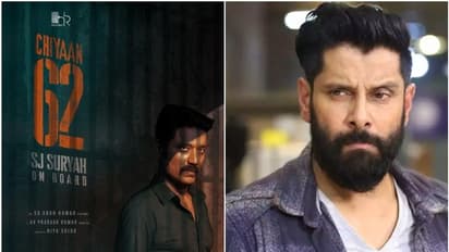 ചിയാൻ 62വിൽ വിക്രമിനൊപ്പം എസ്.ജെ. സൂര്യയും