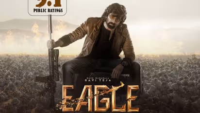 `ఈగల్` కలెక్షన్లు.. రెండు రోజుల్లో రవితేజ సినిమా ఎంత కలెక్ట్ చేసిందంటే?