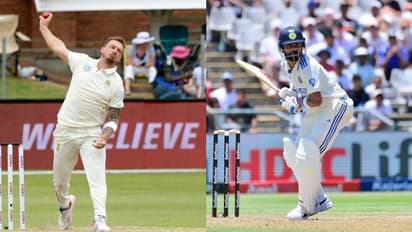 വിരാട് കോലി ചെയ്തത് വളരെ ശരി, പ്രഥമ പരിഗണന അതുതന്നെയാവണം; പിന്തുണച്ച് ഡെയ്ല് സ്റ്റെയ്ന്