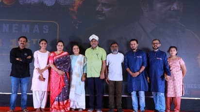 'ಶಾಖಾಹಾರಿ'ಗೆ ಅಶ್ವಿನಿ ಪುನೀತ್ ರಾಜ್ಕುಮಾರ್ ಸಾಥ್ ; ಸದ್ಯದಲ್ಲೇ 'ಮಲೆನಾಡ ಥ್ರಿಲ್ಲರ್' ದರ್ಬಾರ್..!