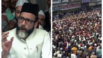 ಶುಕ್ರವಾರದ ನಮಾಜ್‌ ಬೆನ್ನಲ್ಲೇ, ಜ್ಞಾನವಾಪಿ ವಿಚಾರದಲ್ಲಿ ಜೈಲ್‌ ಭರೋಗೆ ಕರೆ ನೀಡಿದ ಮುಸ್ಲಿಂ ಧರ್ಮಗುರು!