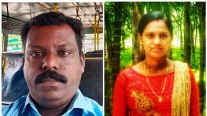 കൊല്ലത്ത് കെഎസ്ആർടിസി കണ്ടക്ടറും ഭാര്യയും രണ്ടിടങ്ങളിൽ ദുരൂഹ സാഹചര്യത്തിൽ മരിച്ച നിലയിൽ