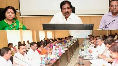 இங்கே பாருங்க! யாராவது போலி பில் தயாரித்து வணிகம் செய்தால் GST பதிவு முடக்கப்படும்! அமைச்சர் மூர்த்தி வார்னிங்