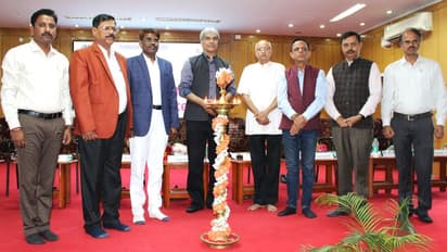 ಪ್ರಾಚೀನ ನಾಗರಿಕತೆ ಜ್ಞಾನ ವ್ಯವಸ್ಥೆಯ ಮೇಲೆ ನಿಂತಿದೆ : ಪ್ರಾಧ್ಯಾಪಕ ಡಾ. ರಾಜ್ ವೇದಂ