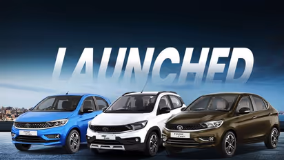 ஏ.எம்.டி. டிரான்ஸ்மிஷனுடன் இந்தியாவின் முதல் சி.என்.ஜி. கார் இதுதான்! எப்படி இருக்கு பாருங்க!