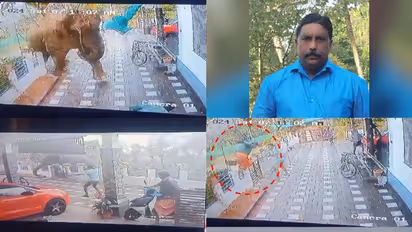 കാട്ടാനയുടെ റേഡിയോ കോളർ സിഗ്നൽ തന്നില്ലെന്ന് കേരളം, കേന്ദ്രീകൃത ട്രാക്കിംഗ് ഉണ്ടല്ലോയെന്ന് കര്ണാടകം