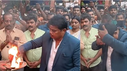 புரோட்டா போட தெரிந்தவர்கள் தான் ஹோட்டல் திறக்க வேண்டும் என்ற அவசியம் இல்லை - மை வி3 ஆட்ஸ் நிறுவனர்