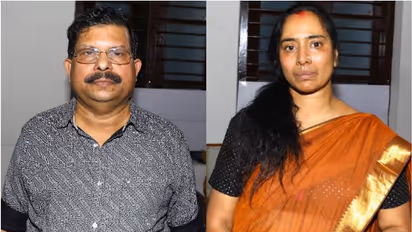 ആക്രി നൽകാമെന്ന് പറഞ്ഞ് മൂന്നര കോടി രൂപ തട്ടി; പാലക്കാട് ആർഎസ്എസ് മുൻ ദേശീയ നേതാവും ഭാര്യയും അറസ്റ്റിൽ