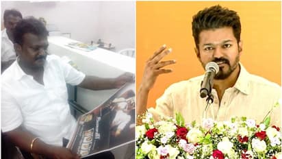 പ്രമുഖ ഫാന് ബില്ല ജഗനെ പുറത്താക്കി വിജയ്; വിജയ് പാര്ട്ടിയിലെ ആദ്യത്തെ അച്ചടക്ക നടപടി ഇങ്ങനെ.!