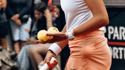 'ಆಹಾರದಲ್ಲಿ ಹುಳ, ಕೊಳಕು ತಲೆದಿಂಬು..ಇನ್ನೆಂದೂ ಭಾರತಕ್ಕೆ ಭೇಟಿ ನೀಡೋದಿಲ್ಲ' ಎಂದ ಸೆರ್ಬಿಯಾ ಟೆನಿಸ್‌ ತಾರೆ!