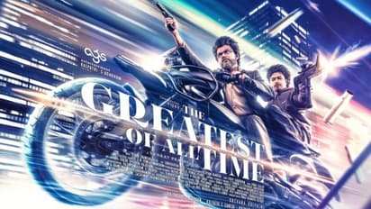 ദ ഗോട്ട് പൂര്‍ത്തിയാകുക എപ്പോള്‍?, ചിത്രത്തിന്റെ പുത്തൻ അപ്‍ഡേറ്റ് പുറത്ത്