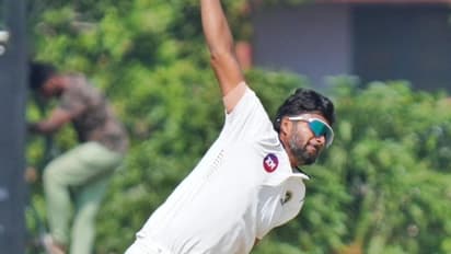 സര്‍വാതെയ്ക്ക് ഒമ്പത് വിക്കറ്റ്! പഞ്ചാബിനെതിരെ രഞ്ജിയില്‍ കേരളത്തിന് കുഞ്ഞന്‍ വിജയലക്ഷ്യം