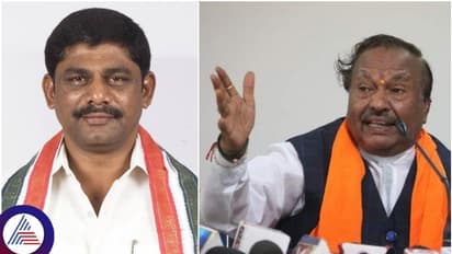 ಕೆ.ಎಸ್.ಈಶ್ವರಪ್ಪ ನೀವು ಕೊಲ್ಲಲು ಸಿದ್ಧರಿದ್ದೀರಾ? ನಾನು ನಿಮ್ಮ ಮನೆಗೆ ಬರ್ತೇನೆ: ಸವಾಲೆಸೆದ ಸಂಸದ ಡಿ.ಕೆ. ಸುರೇಶ್!