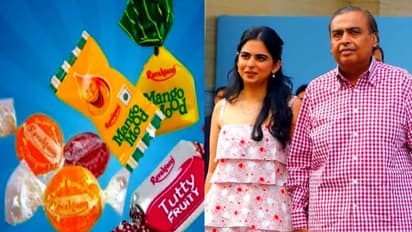 പഞ്ചസാര മിഠായി കമ്പനിയെ നോട്ടമിട്ട് ഇഷ അംബാനി; വൻ തുക മുടക്കി ഏറ്റെടുത്ത് മുകേഷ് അംബാനി 