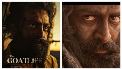 'Aadujeevitham' or 'The Goat Life': Makers release BTS video of team defying all odds -WATCH