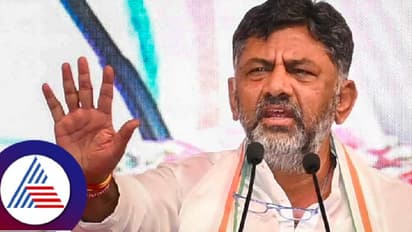 ನನ್ನನ್ನು ಜೈಲಿಗೆ ಕಳುಹಿಸಲು ಷಡ್ಯಂತ್ರ ನಡೀತಿದೆ: ಡಿಕೆಶಿ