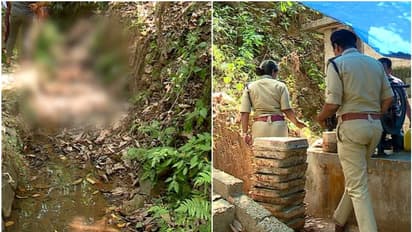 തോട്ടിൽ സ്ത്രീ ദുരൂഹ സാഹചര്യത്തിൽ മരിച്ച നിലയിൽ, വസ്ത്രങ്ങളില്ല, വീട്ടിൽ ബലപ്രയോഗലക്ഷണങ്ങൾ, അന്വേഷണം