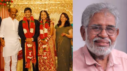 ரஜினியின் நெருங்கிய நண்பர்.. விஷ்ணு விஷாலின் முன்னாள் மாமனார் - உடல்நலக்குறைவால் சிகிச்சை பெற்றுவரும் நடராஜ்!