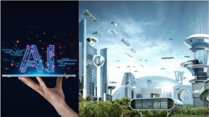 எங்கயோ போயிட்டான் சீனாகாரன்! ஏ.ஐ காக பிரம்மாண்ட நகரம்: அடுத்த சிலிக்கான் வேலி இதான்...