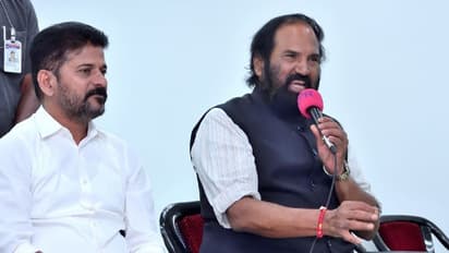 అవినీతికి పాల్పడిన వారిని వదిలిపెట్టే ప్రస్తకే లేదు.. బీఆర్ఎస్ కు ఉత్తమ్ కుమార్ వార్నింగ్