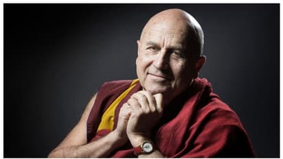 ശാസ്ത്രം പറയുന്നു മാത്യു റിക്കാർഡ്, ലോകത്തിലെ ഏറ്റവും സന്തോഷവാനായ മനുഷ്യന് !