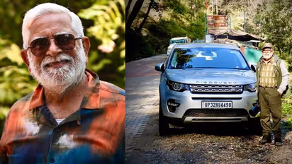 शिकारी से वाइल्डलाइफ लवर तक: 75 की उम्र में भी वन्यजीव कंजर्वेशन एक जुनून, ये है कौशलेंद्र सिंह की कहानी