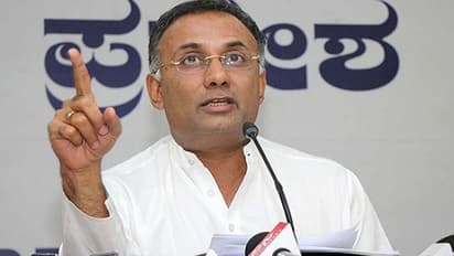 Operation Sindoor: Time to teach Pakistan a lesson, says K'taka Health Minister Gundu Rao