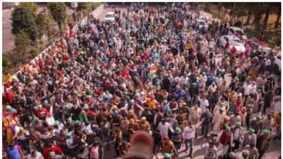 Farmers protest 2.0: Large gathering banned in Delhi till March 12 ahead of farmers mega march