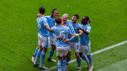 Manchester City inches closer to fourth consecutive Premier League title with gritty win over Tottenham