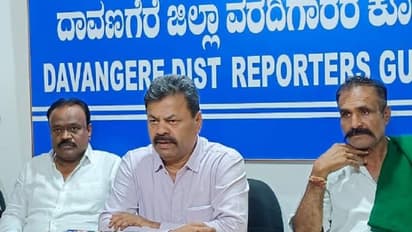 ಕಾಂಗ್ರೆಸ್ನಲ್ಲಿ ಸಿಎಂ ಆಗಲು ಸೂಟ್ ಹೊಲೆಸಿ, ಕಾಯ್ತಿದ್ದಾರೆ: ಮಾಜಿ ಸಚಿವ ಎಂ.ಪಿ.ರೇಣುಕಾಚಾರ್ಯ