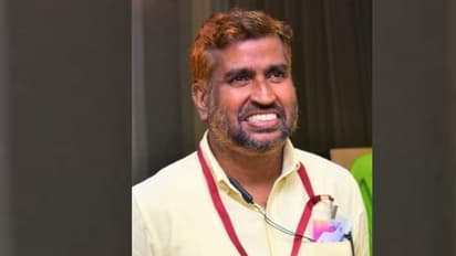 സ്കൂള് വാര്ഷിക ദിനത്തില് സംസാരിച്ച് വേദിയില് നിന്ന് മടങ്ങുമ്പോൾ കുഴഞ്ഞുവീണ് പ്രിന്സിപ്പാള് മരിച്ചു