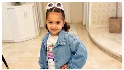 'பயமா இருக்கு... ப்ளீஸ் இங்க வாங்க...' இஸ்ரேல் தாக்குதலில் சிக்கி பலியான பாலஸ்தீன குழந்தை